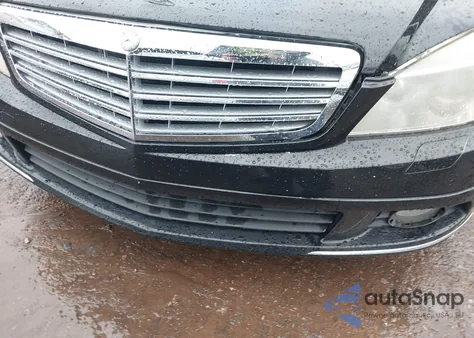 2008 Mercedes-Benz C 300 Luxury 4Matic/Sport 4Matic из США, поврежденный, VIN WDDGF81X08F091356